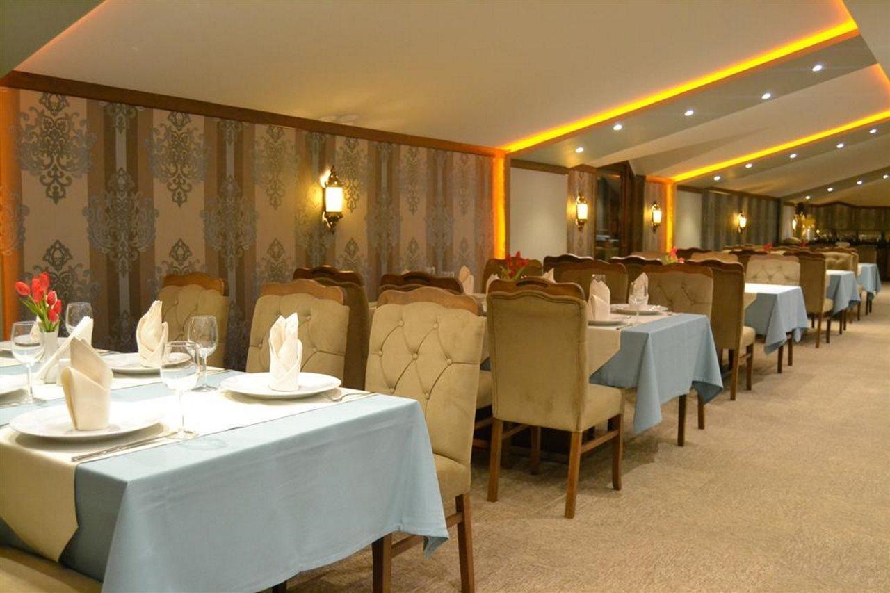 טראבזון Panagia Suite Hotel מראה חיצוני תמונה