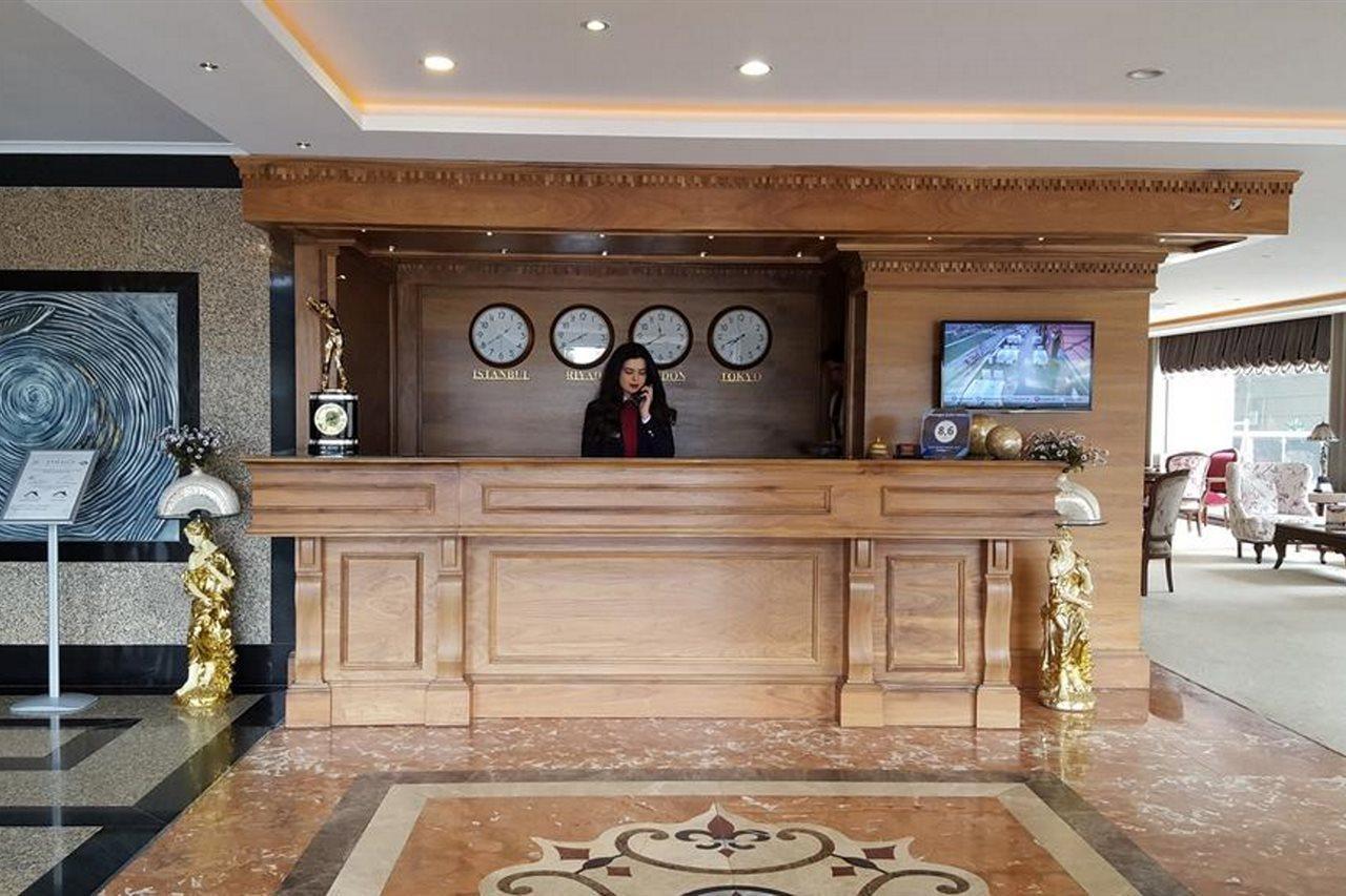 טראבזון Panagia Suite Hotel מראה חיצוני תמונה