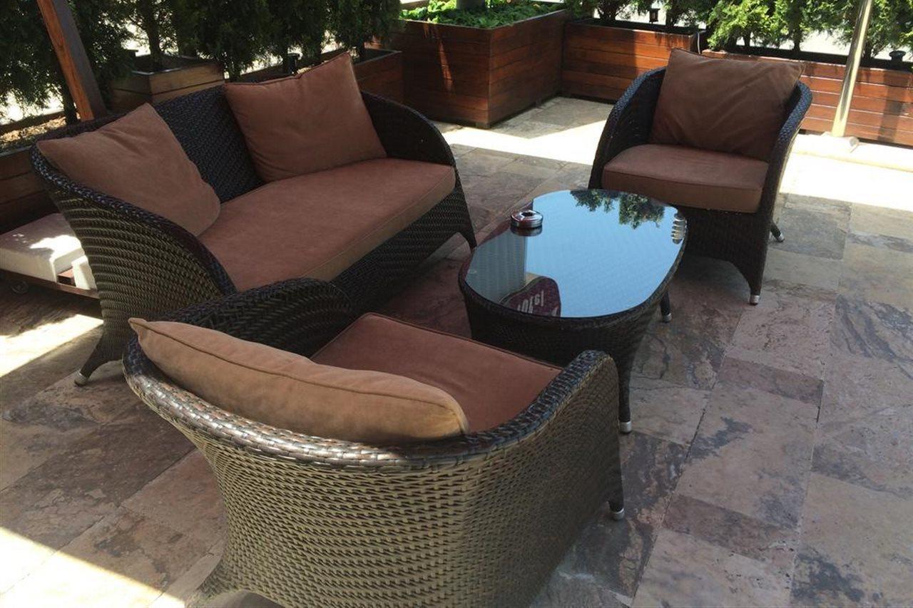 טראבזון Panagia Suite Hotel מראה חיצוני תמונה