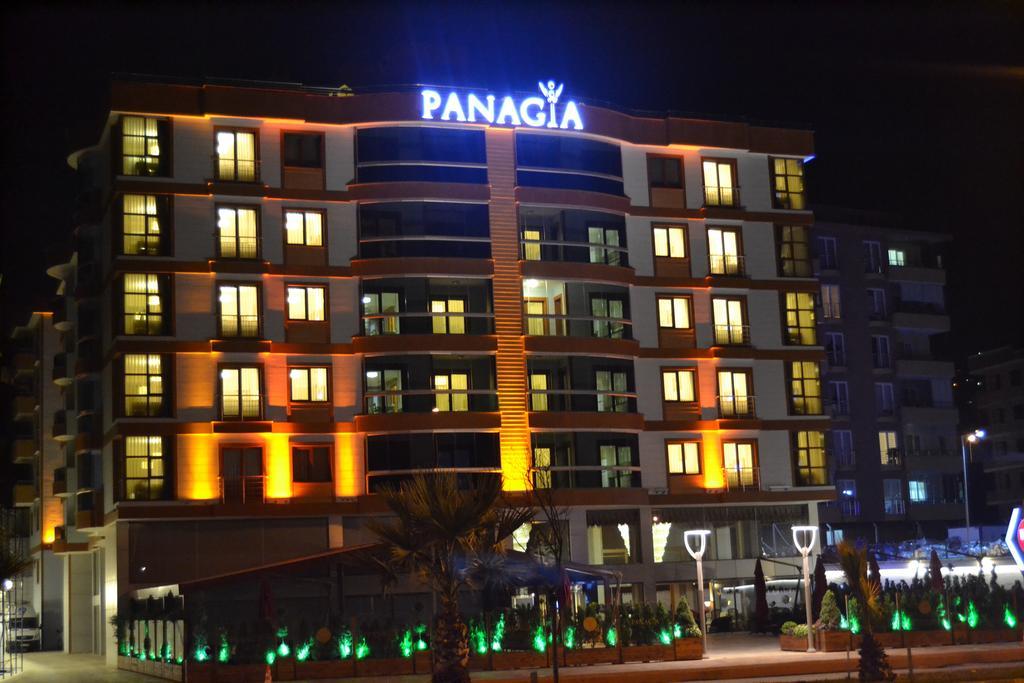 טראבזון Panagia Suite Hotel מראה חיצוני תמונה
