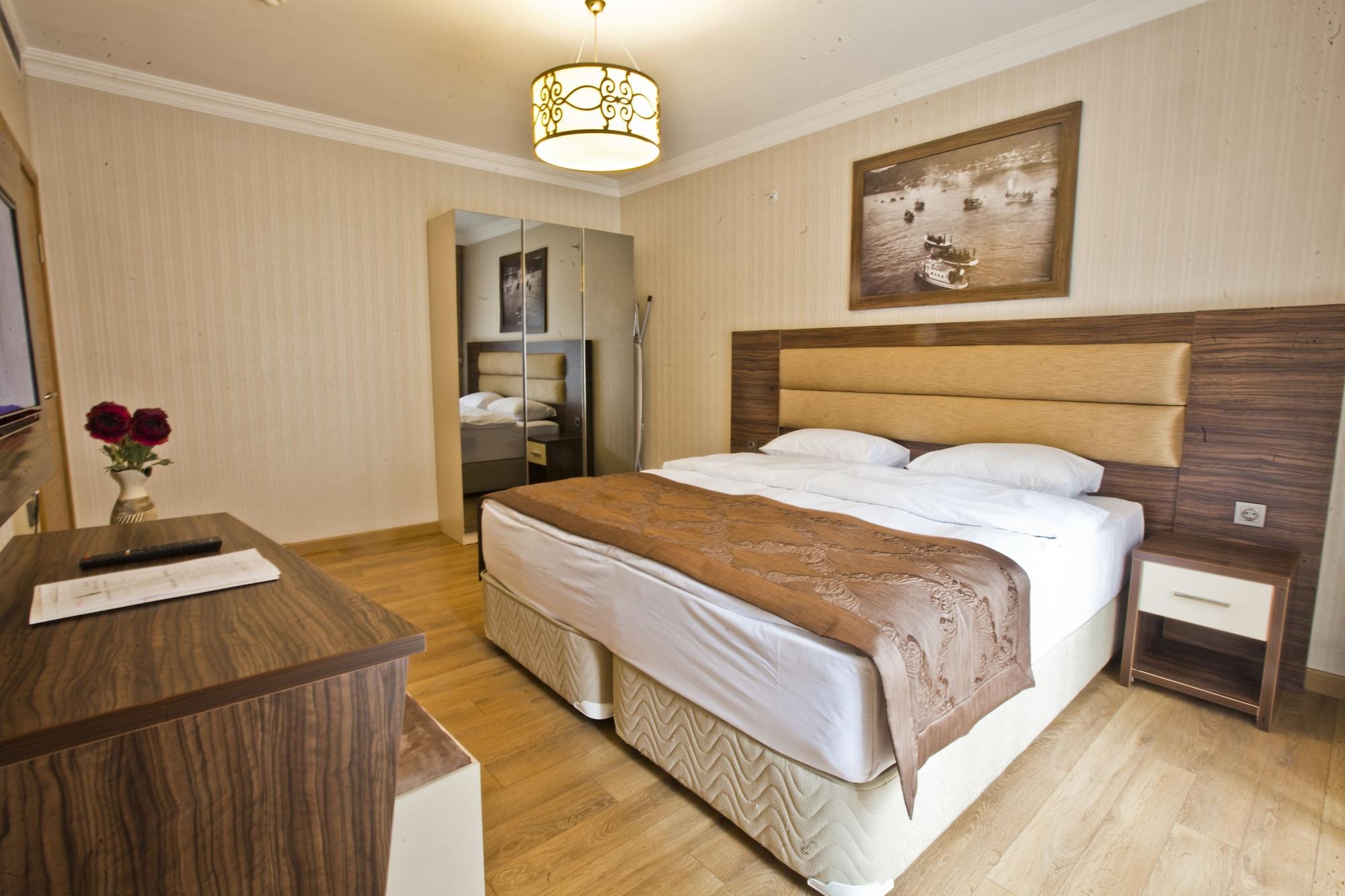 טראבזון Panagia Suite Hotel מראה חיצוני תמונה