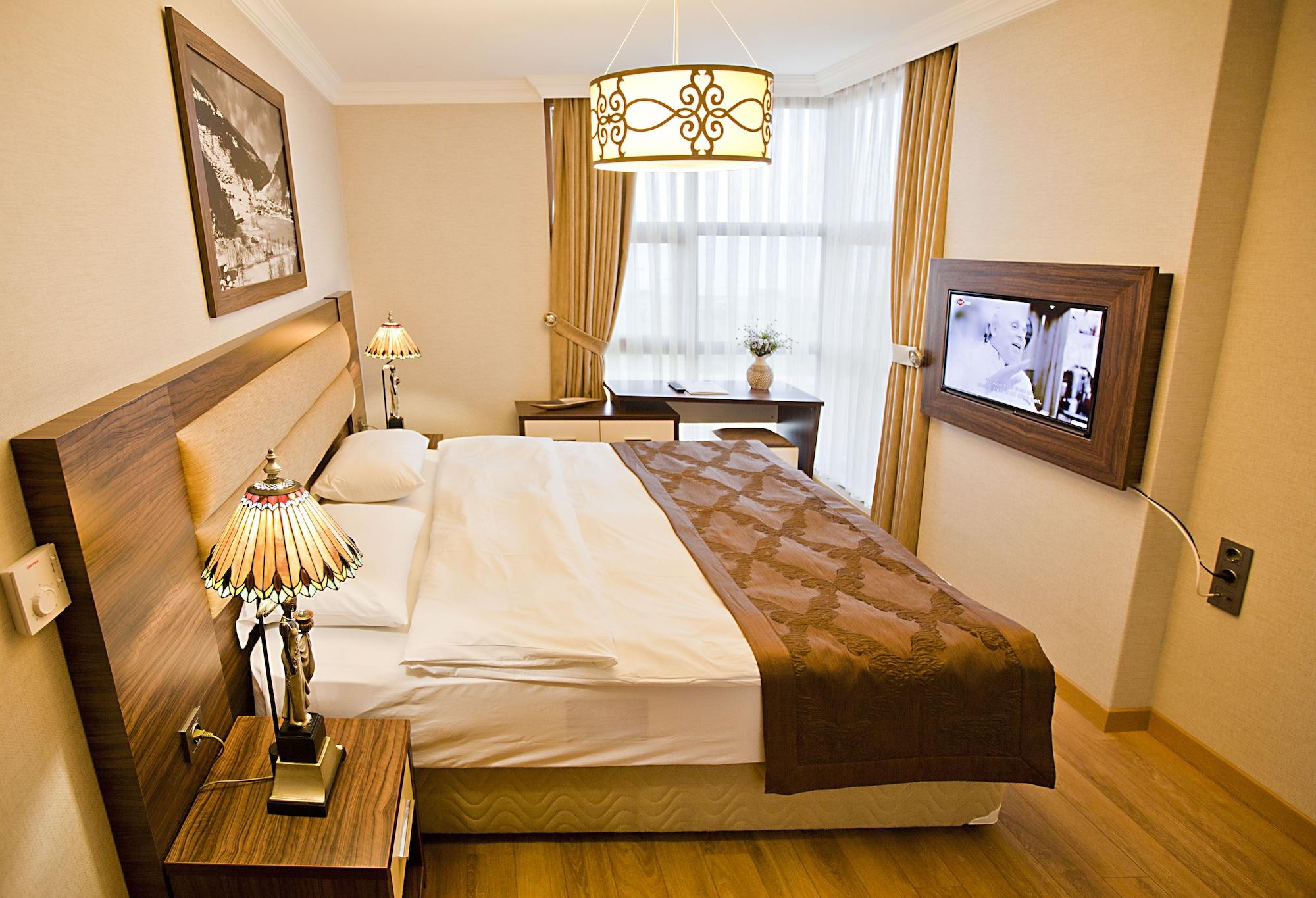 טראבזון Panagia Suite Hotel מראה חיצוני תמונה