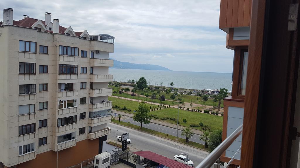 טראבזון Panagia Suite Hotel מראה חיצוני תמונה