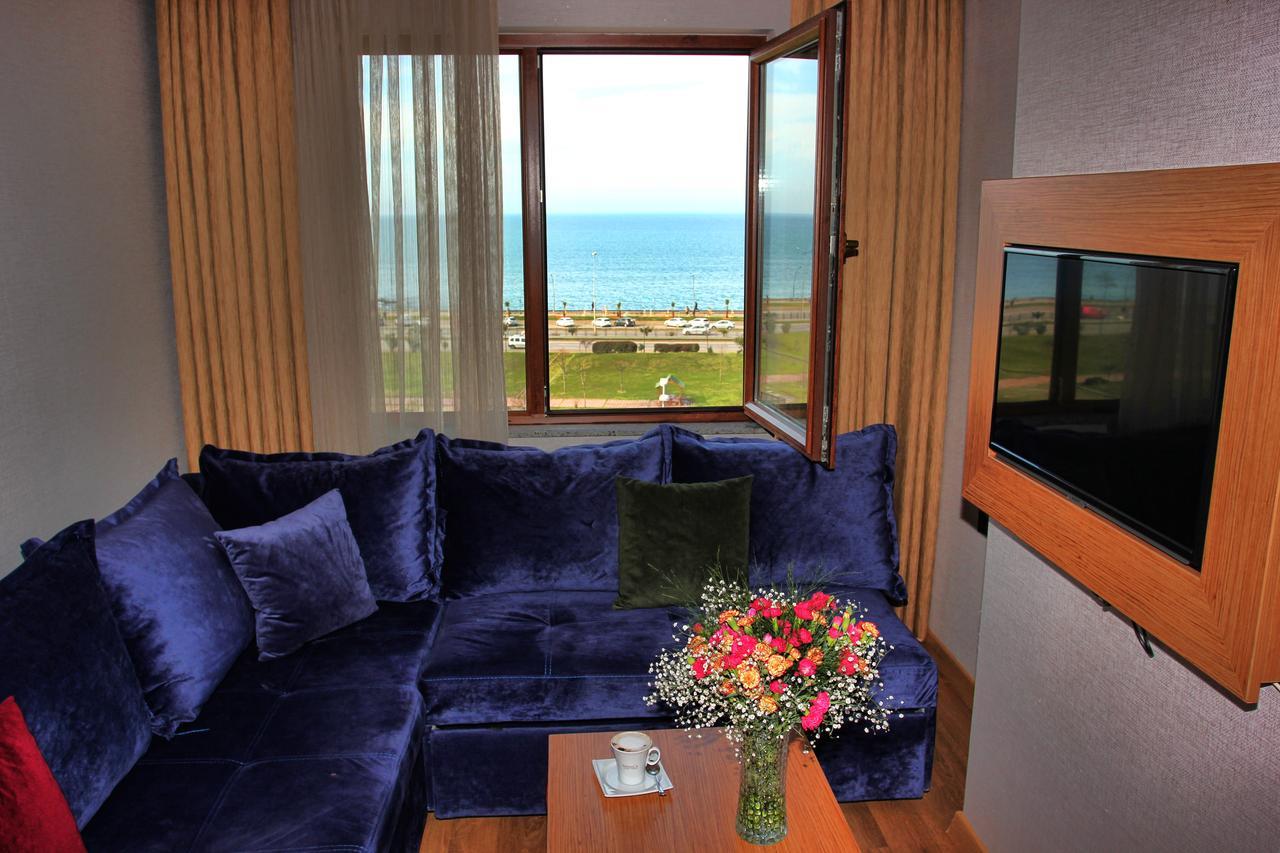 טראבזון Panagia Suite Hotel חדר תמונה