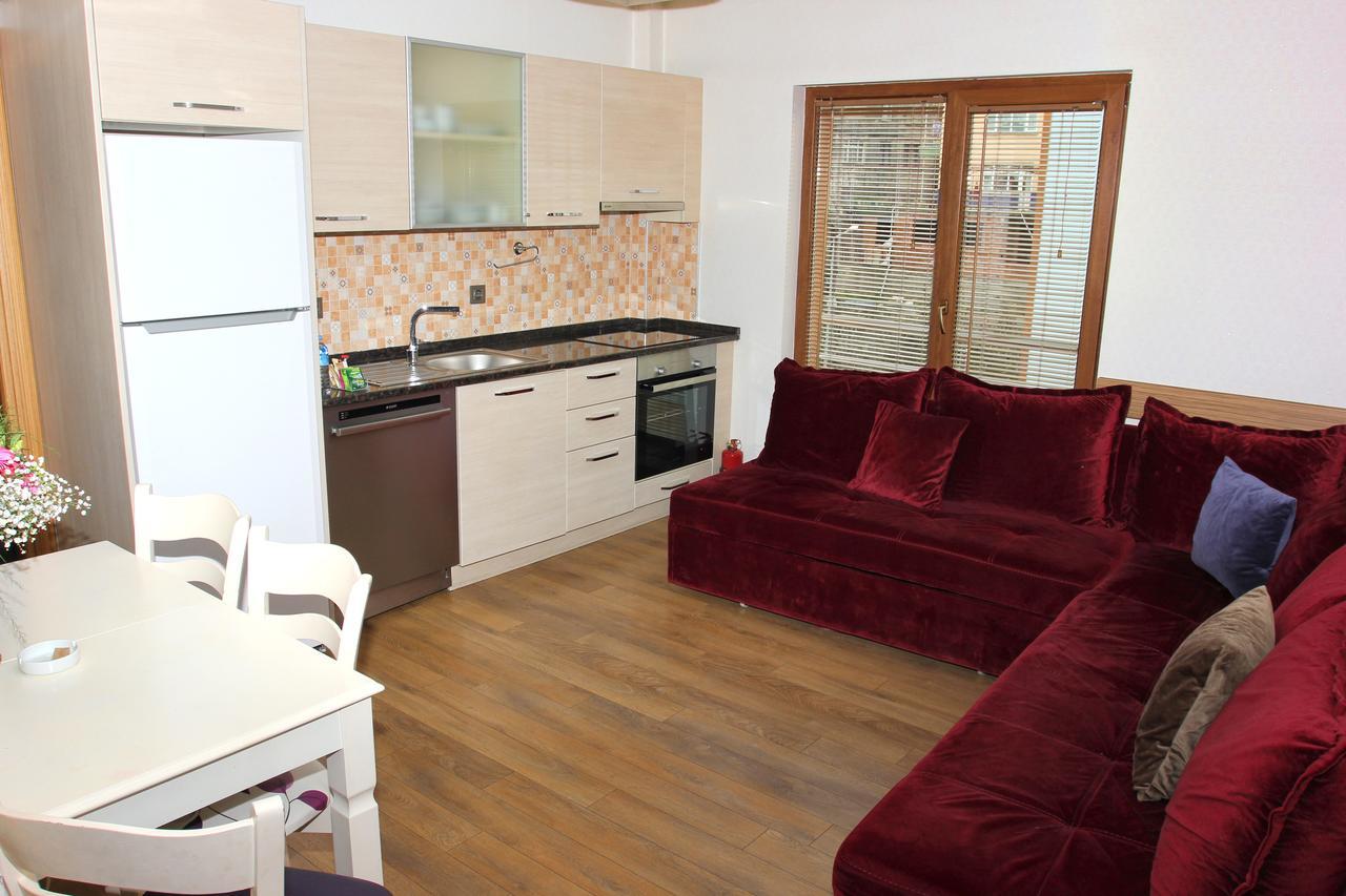 טראבזון Panagia Suite Hotel חדר תמונה