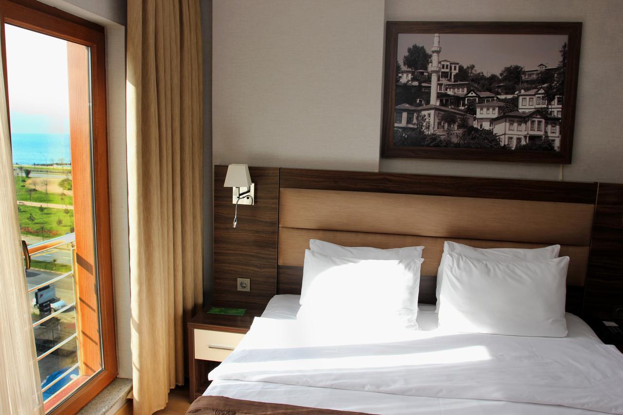 טראבזון Panagia Suite Hotel מראה חיצוני תמונה