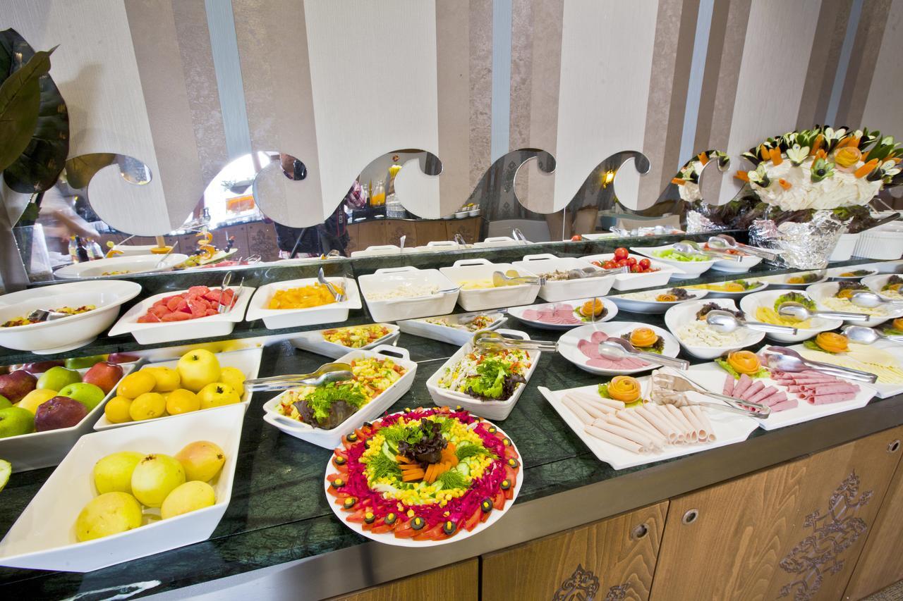 טראבזון Panagia Suite Hotel מראה חיצוני תמונה