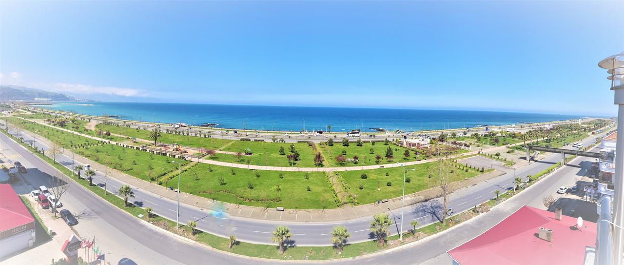 טראבזון Panagia Suite Hotel מראה חיצוני תמונה