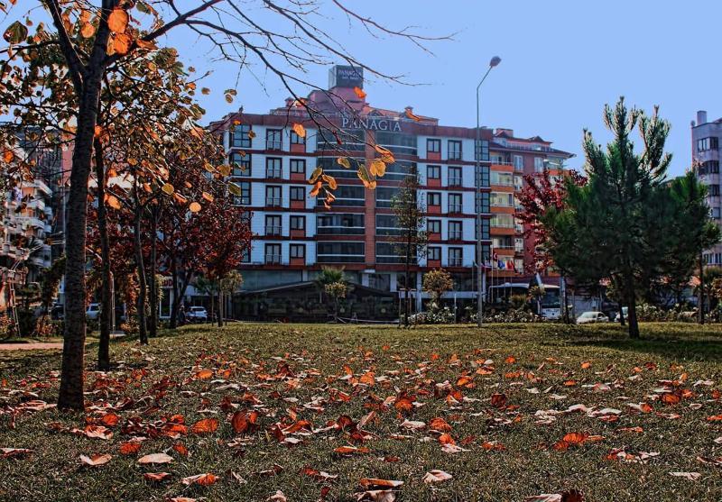 טראבזון Panagia Suite Hotel מראה חיצוני תמונה